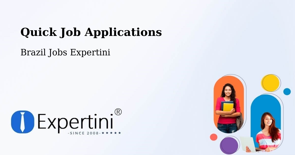 Quick Apply Feature – São Luís - Brazil Jobs Expertini