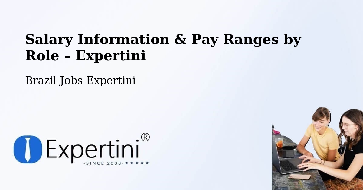 Salary Information & Pay Ranges – São Luís - São Luís, Brazil Jobs Expertini